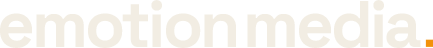 Logo Emotion Media