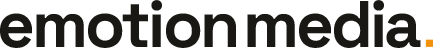 Logo Emotion Media