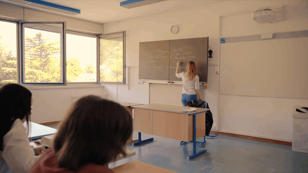 IIS Bressanone Video di presentazione