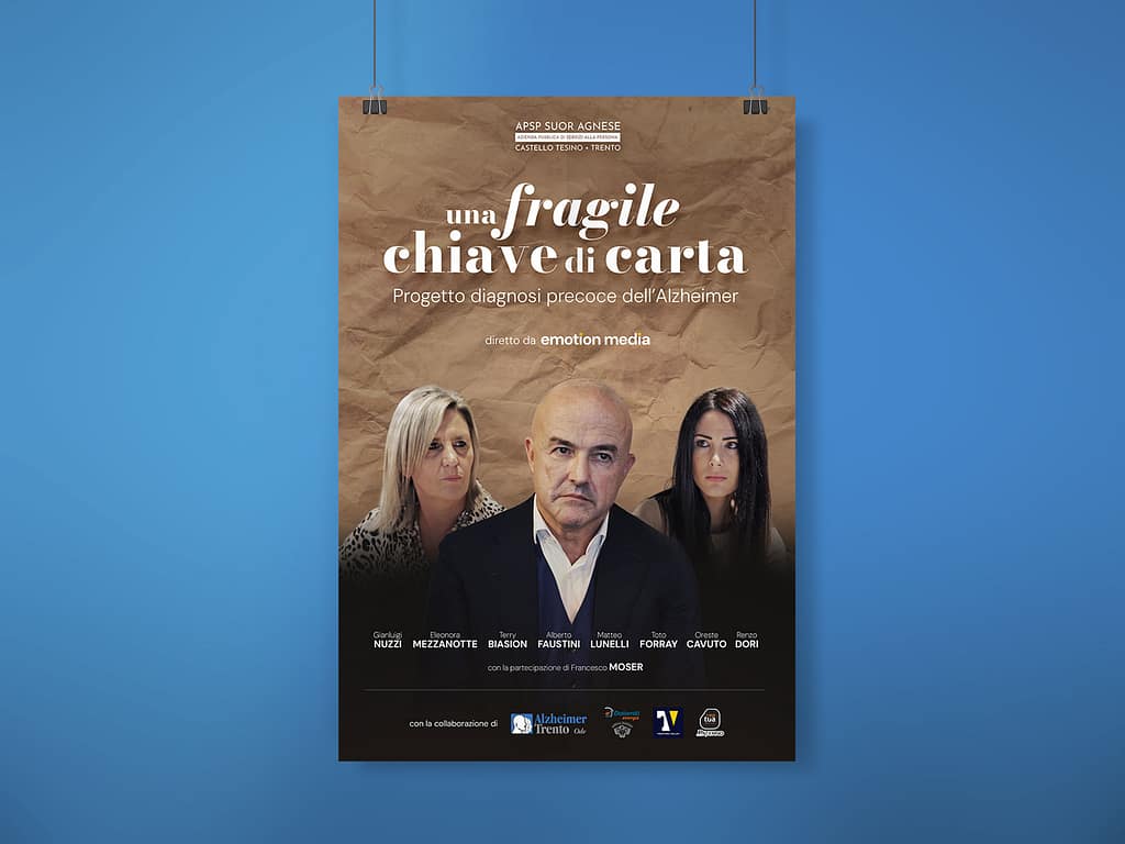 Una fragile chiave di carta