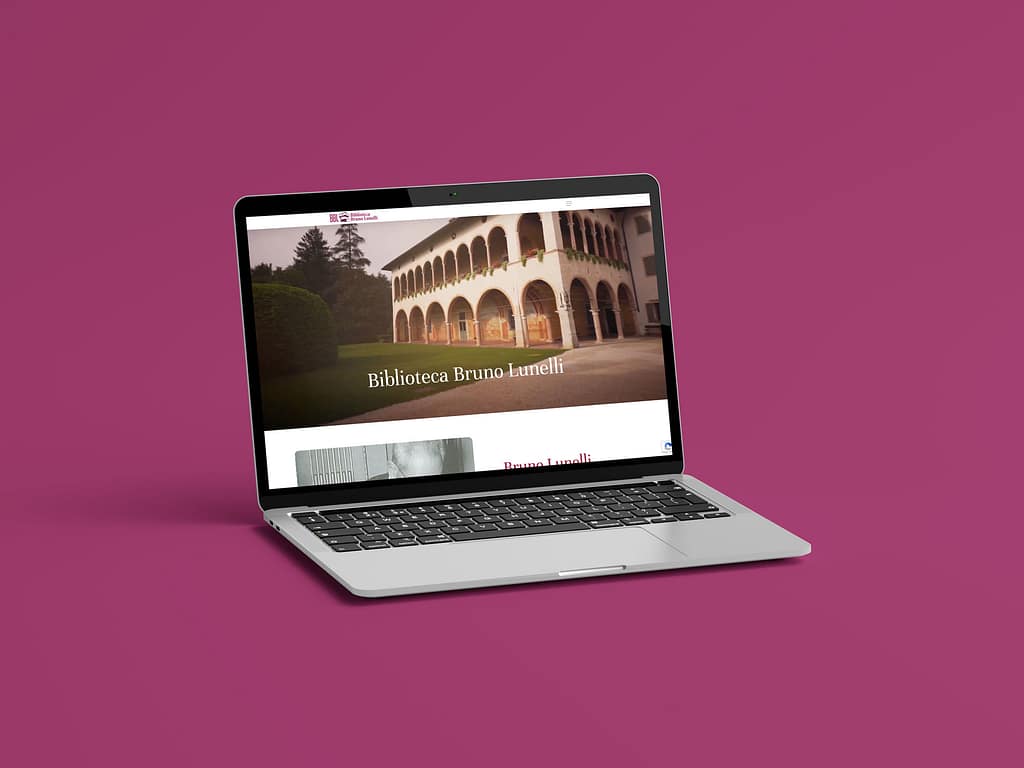 Biblioteca Bruno Lunelli