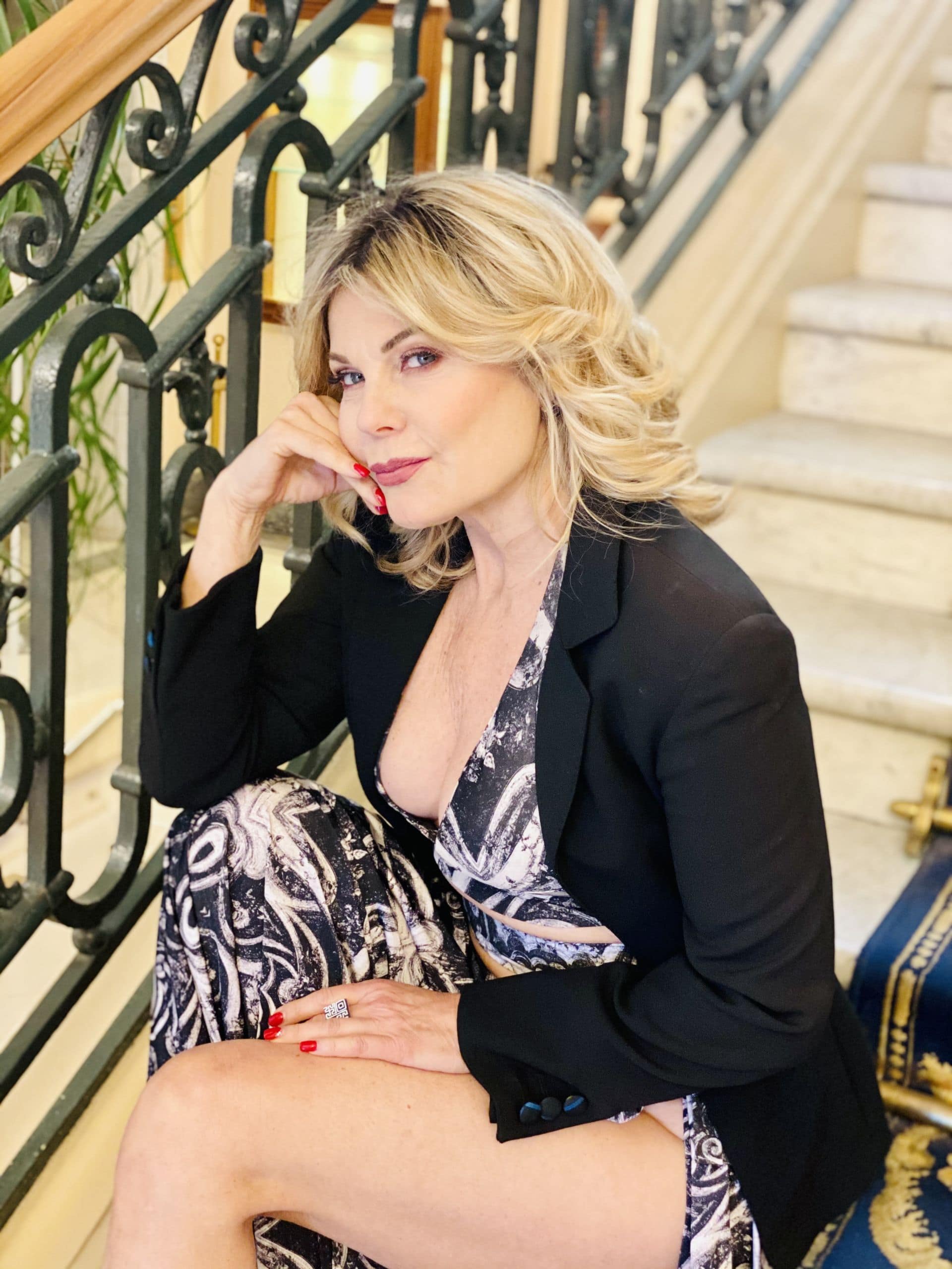Patrizia Pellegrino
